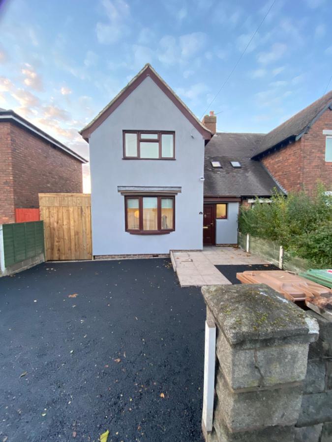 Hollemeadow Villa Bloxwich Exterior foto