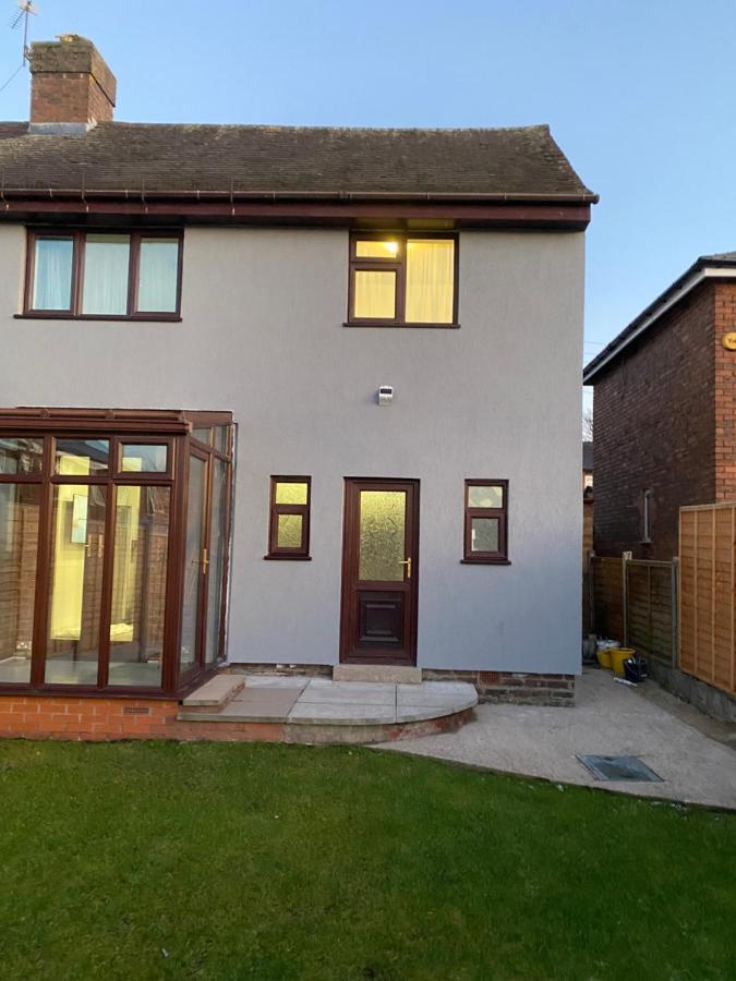 Hollemeadow Villa Bloxwich Exterior foto
